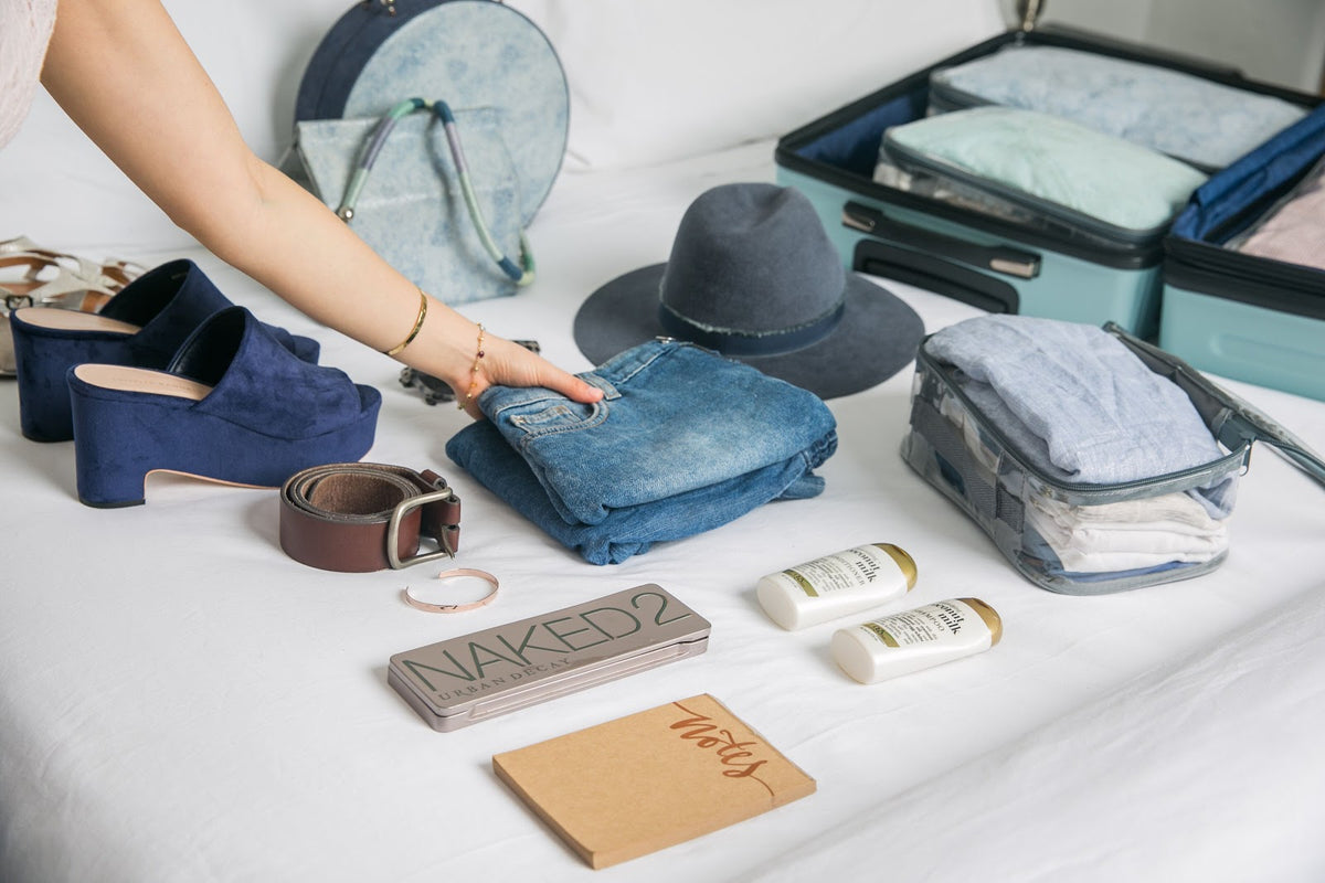 Smart Packing Tips: Guaranteed to Make Your Travels Easier – EzPacking