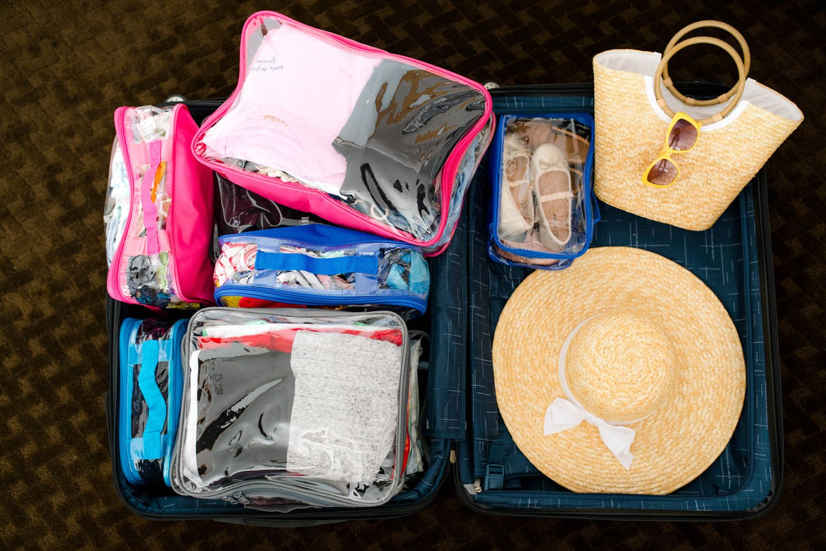 Tropical Vacation Packing List (2023): What to Pack for a Beach Trip ...