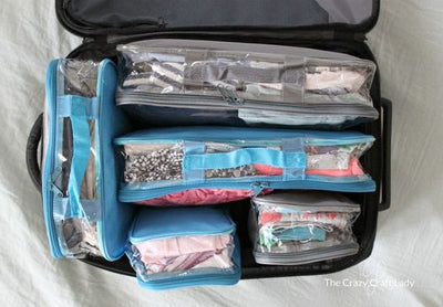 Packing cubes review