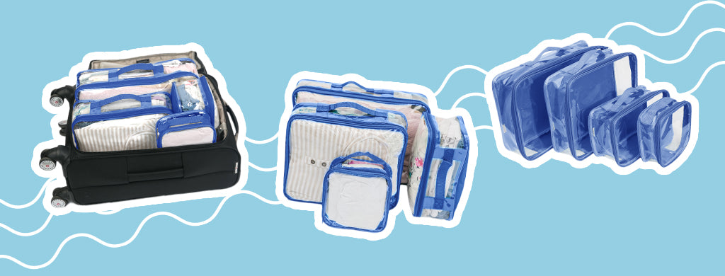 Rockland packing cubes shop
