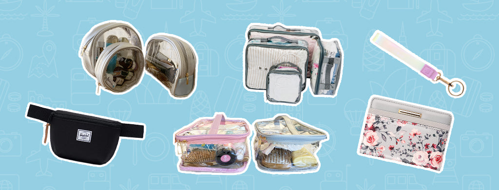Cute travel accessories discount