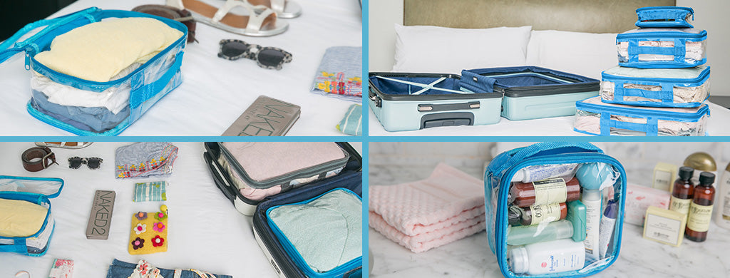 How to Pack a Suitcase (2023): A Complete Guide for Newbies – EzPacking