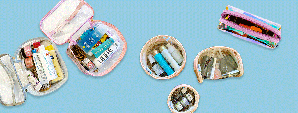 Makeup bag 2025 for kids