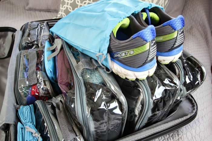 Travel Shoe Bag