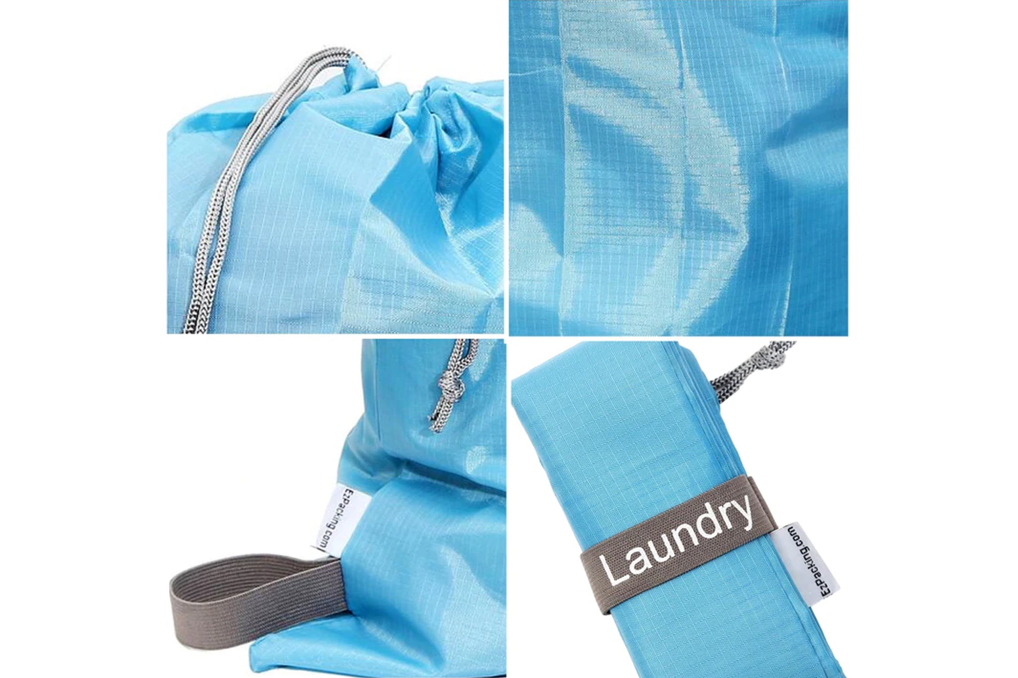 Travel Laundry Bag for Dirty Clothes VARIANT