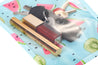 Everyday essentials purse organizer bag
