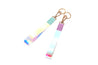 Cute wrist straps for keys, wallet, USB