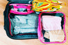 clear packing cubes for travel