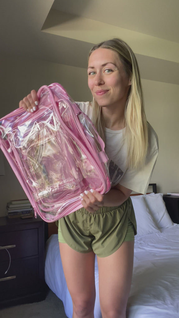 clear packing cubes better than mesh