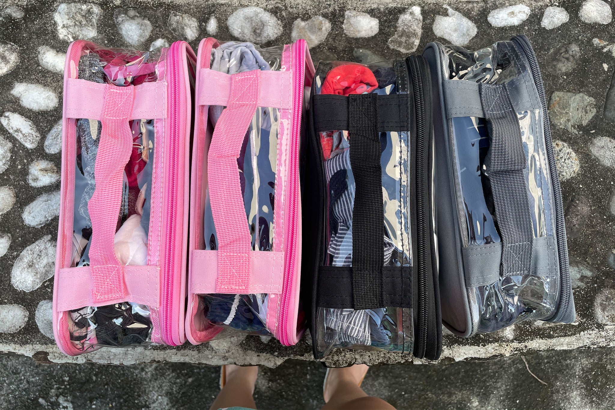 Small Packing Cube