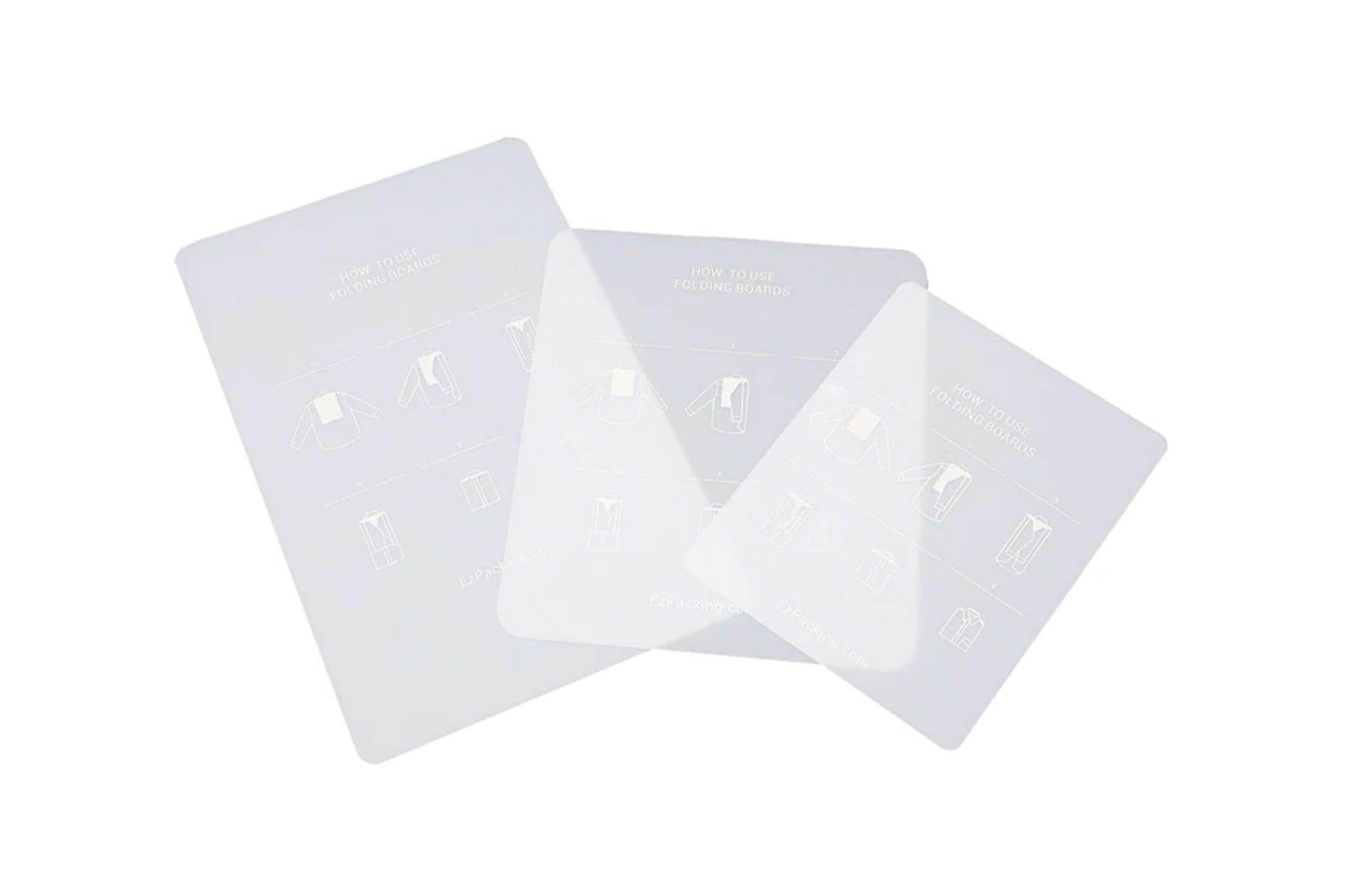 dress shirt folder board Red Oxx Shirt Folding Board
