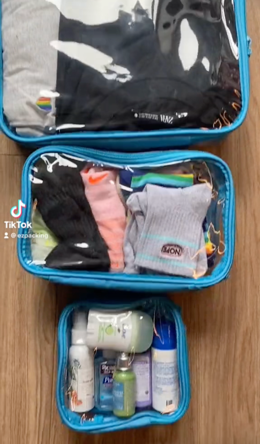 The Best TSA Approved Quart Bag and How to Pack It 