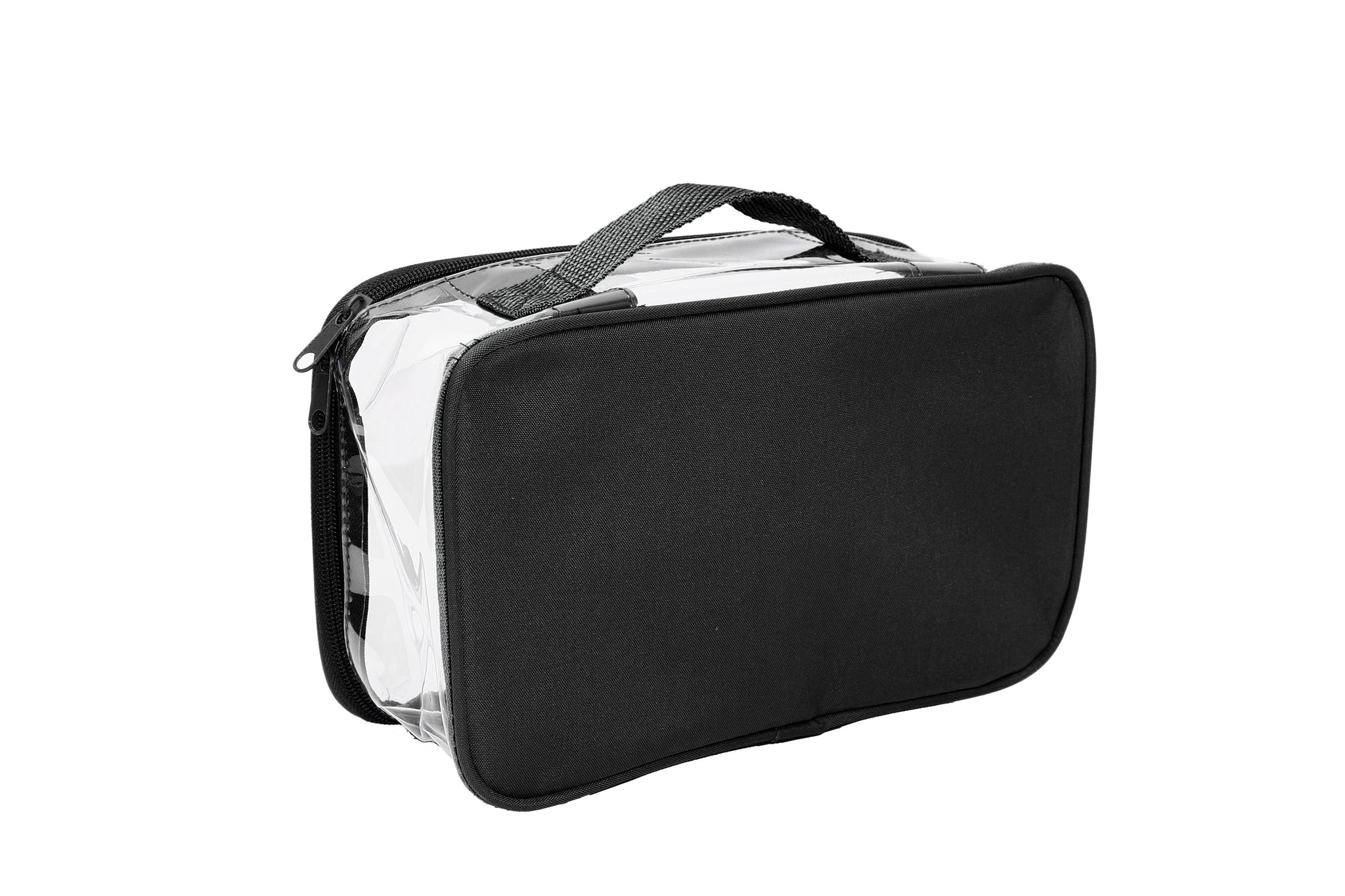 Small Packing Cube for Travel - Clear Suitcase Organizer Pouch with ...